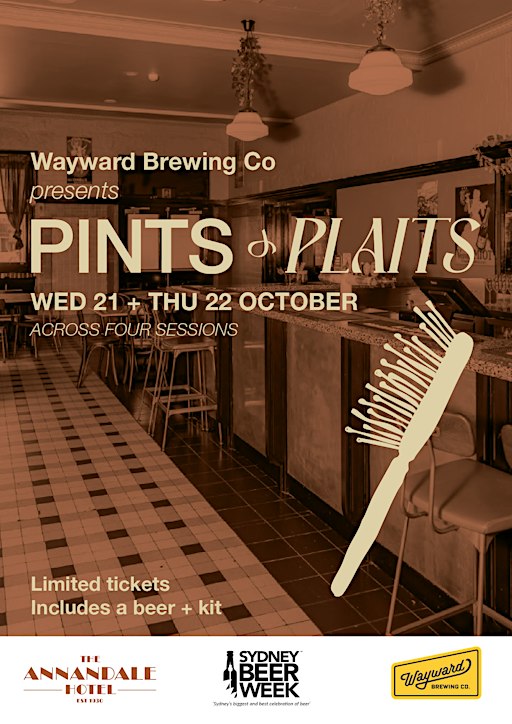 Pints & Plaits