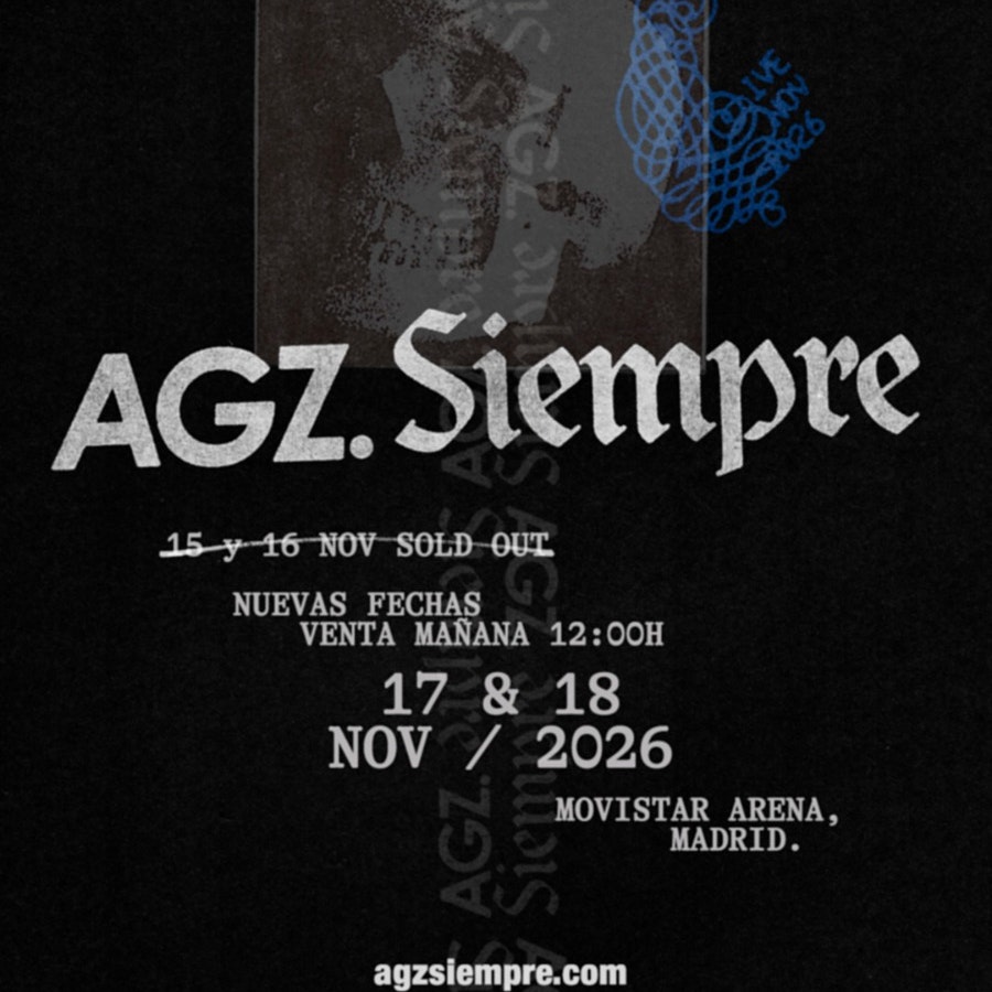 AGZ "Siempre" 10º Aniversario - 4ª fecha