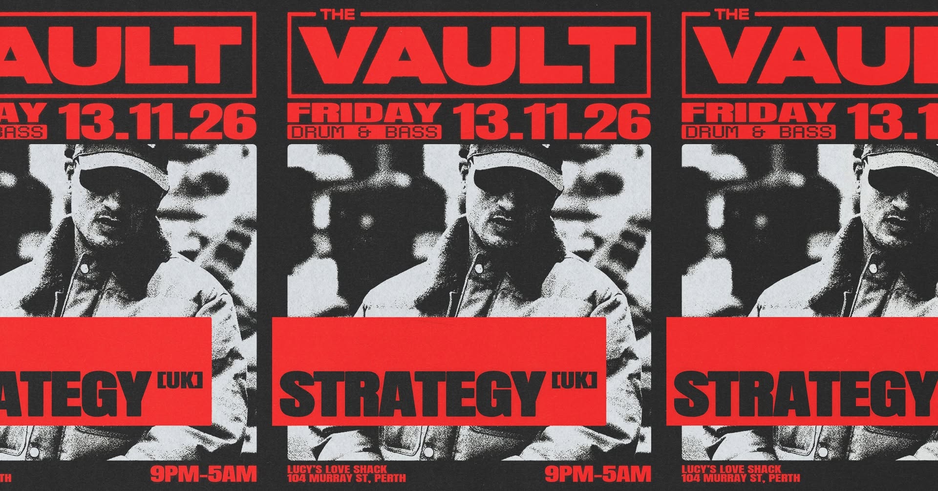 The Vault | Fridays: Strategy