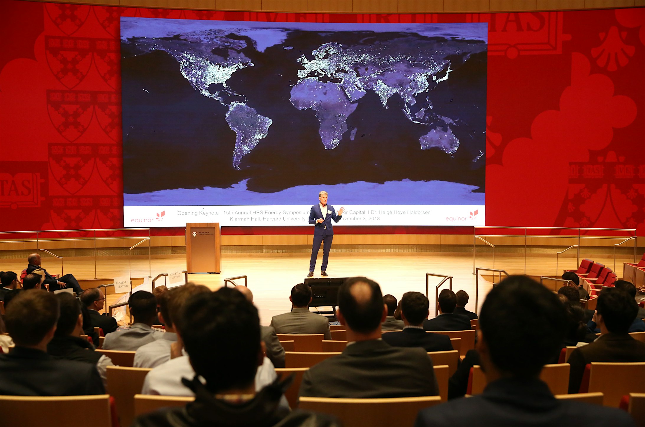 Energy and Climate Conference 2026: Powering a Resilient Future