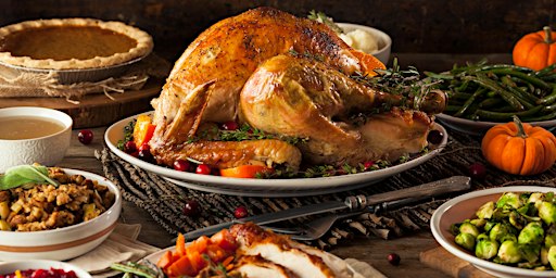 Thanksgiving Day Grand Buffet
