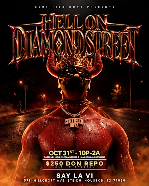 HELL ON DIAMOND STREET