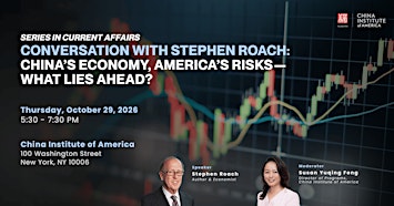 China’s Economy, America’s Risks—What Lies Ahead?