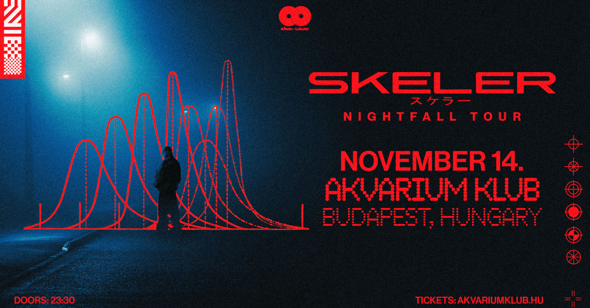 SKELER – Nightfall World Tour