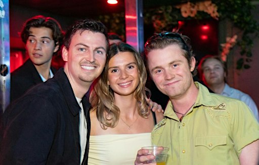 Final Fridays Vancouver: Film + Music Industry Dinner