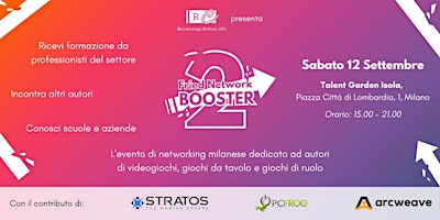 Fried Network Booster 2