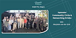 Community Circle & Networking Drinks Delft/The Hague