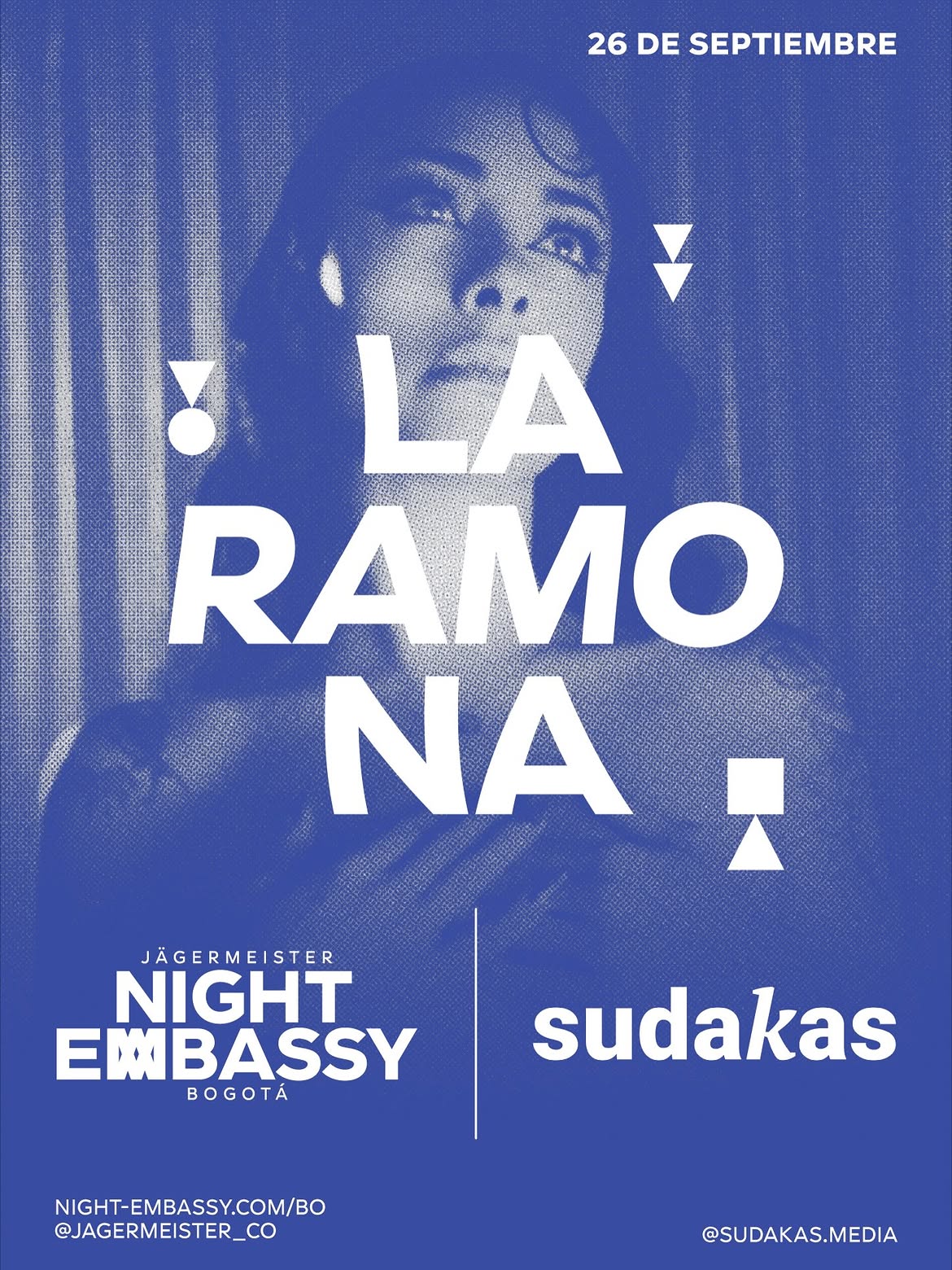 TEMPORADA 10 DE SUDAKAS / La Ramona