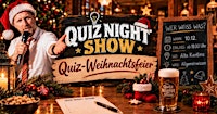 Quiz Night #597.2 - Allgemeinwissen (Quiz Weihnachtsfeier)