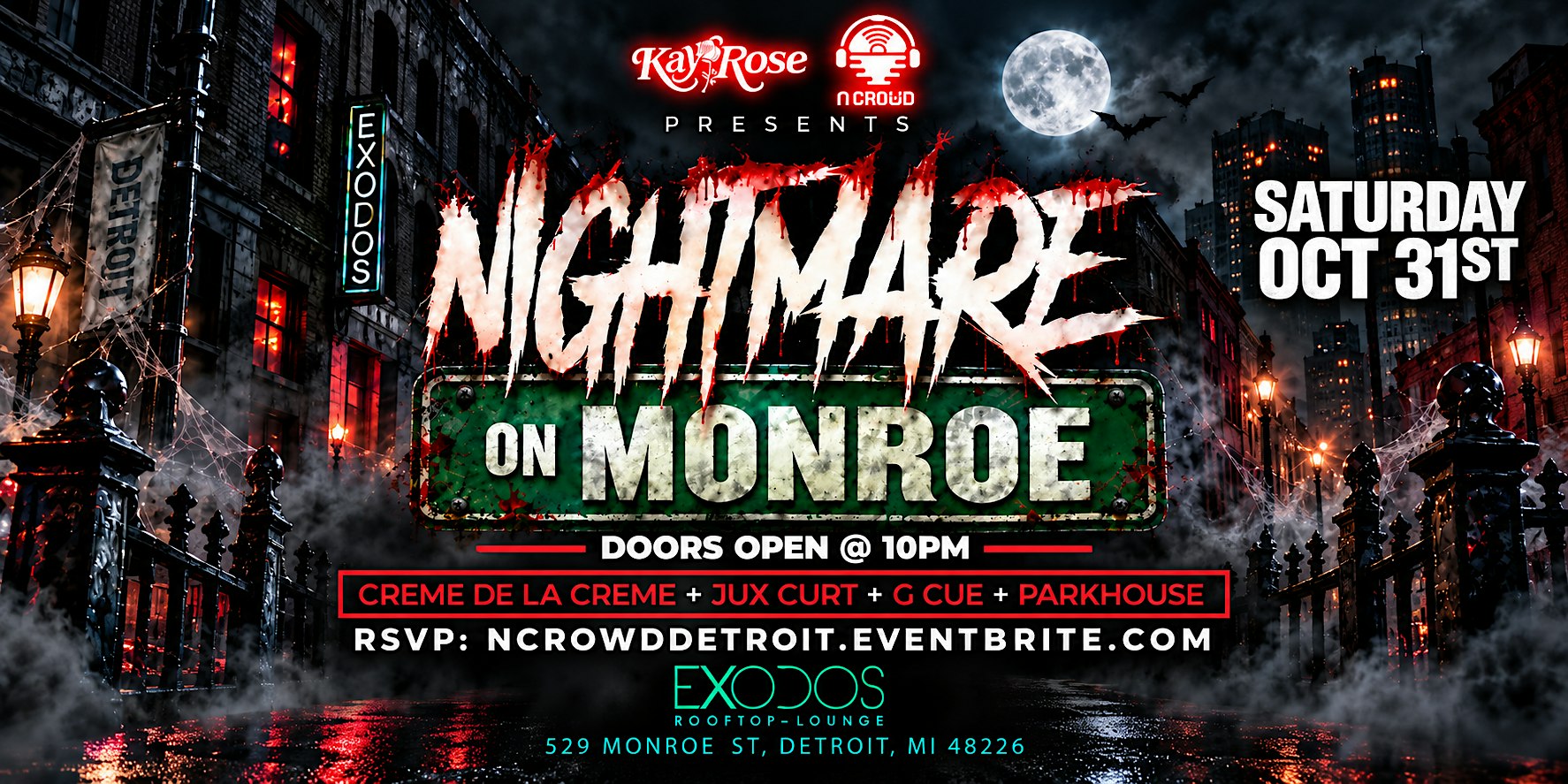 NIGHTMARE ON MONROE ST