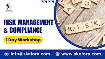 Risk Management & Compliance 1 Day Training in Addison, TX