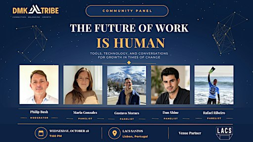 Panel: The Future of Work Is Human