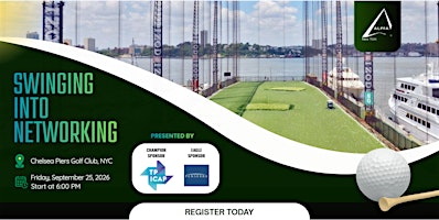 Swinging Into Networking 2026