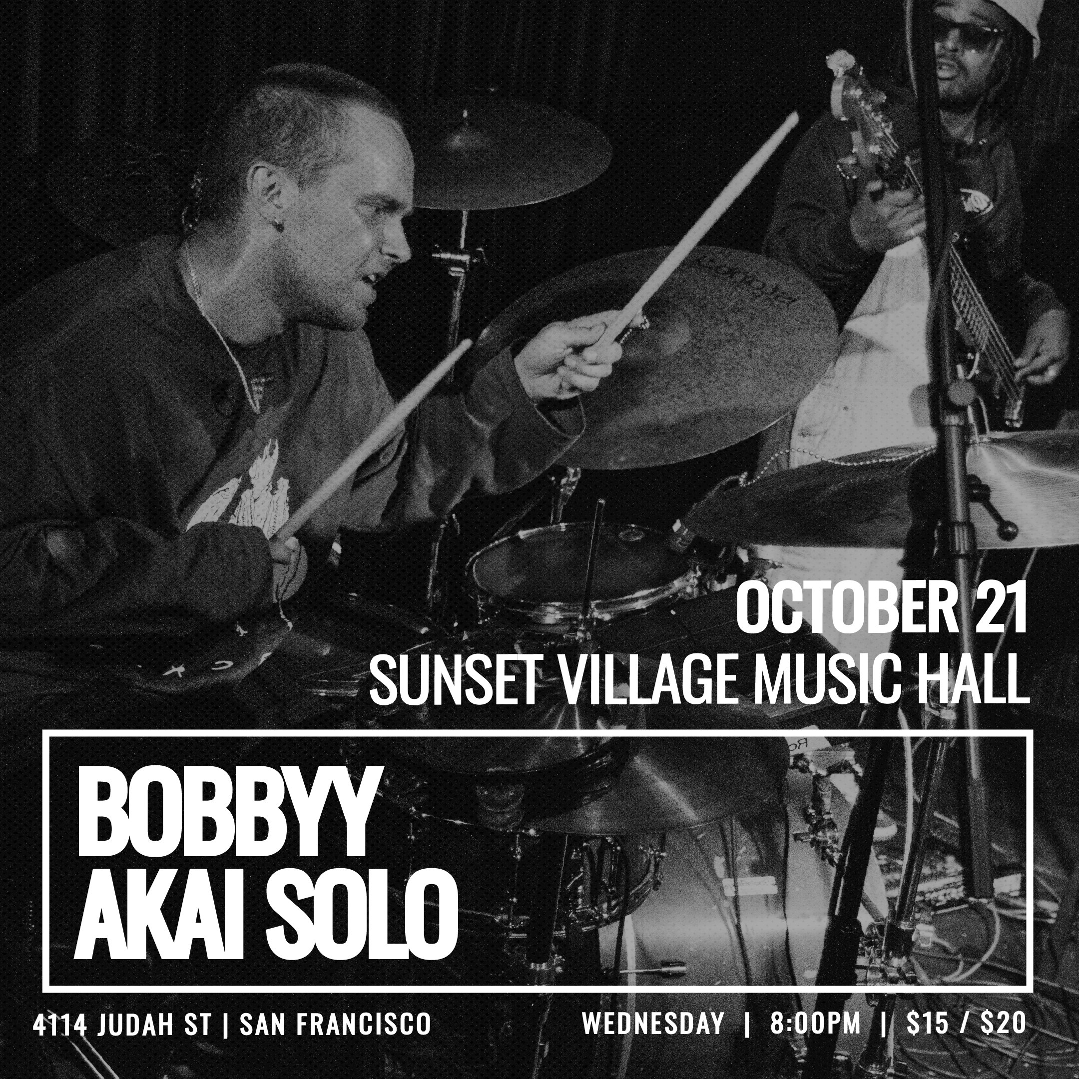 Bobbyy, AKAI SOLO