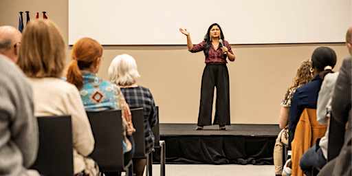 Own Your Story, Own the Room | Storytelling & Networking | Amsterdam