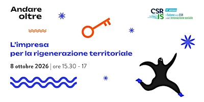 L’impresa per la rigenerazione territoriale