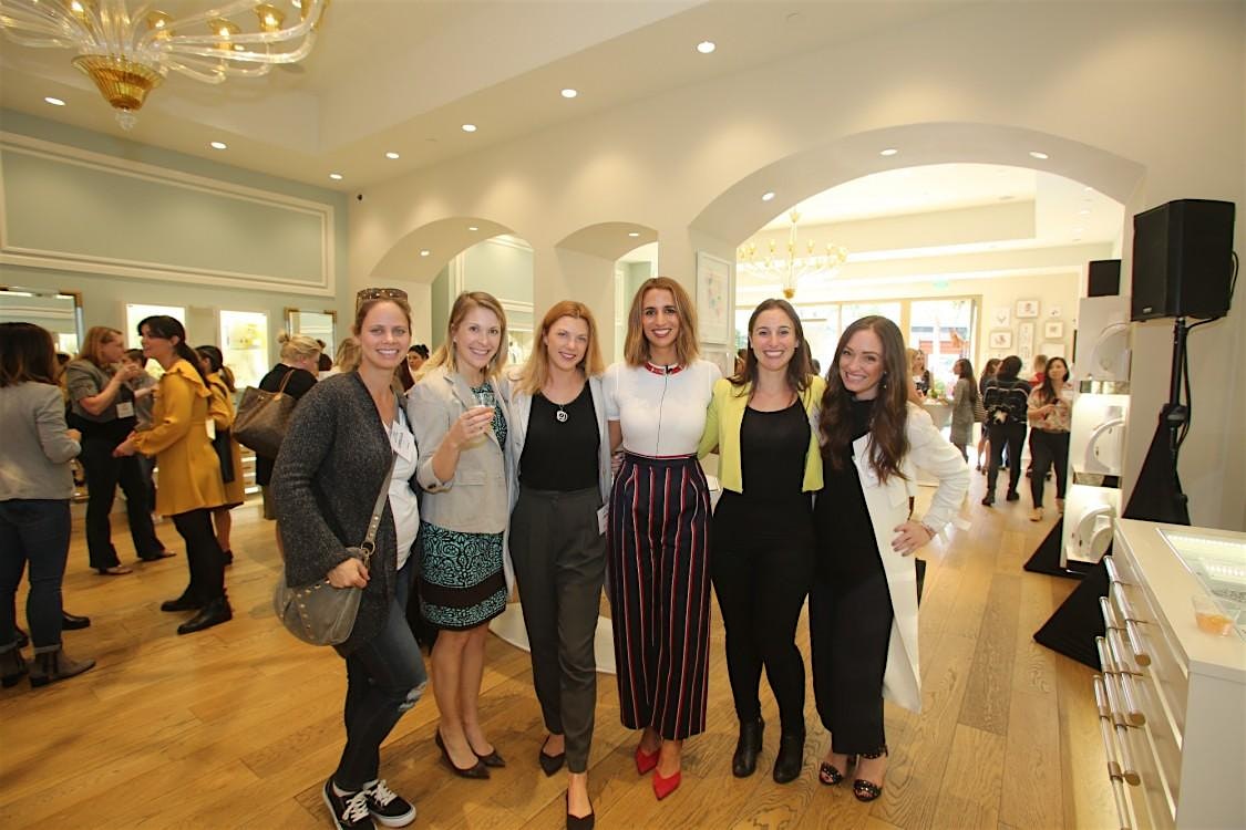 LA Women in Tech: Founders & Professionals Networking Night
