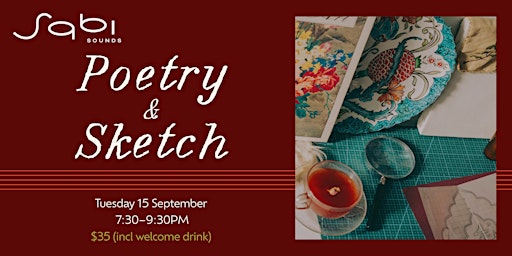 Poetry & Sketch