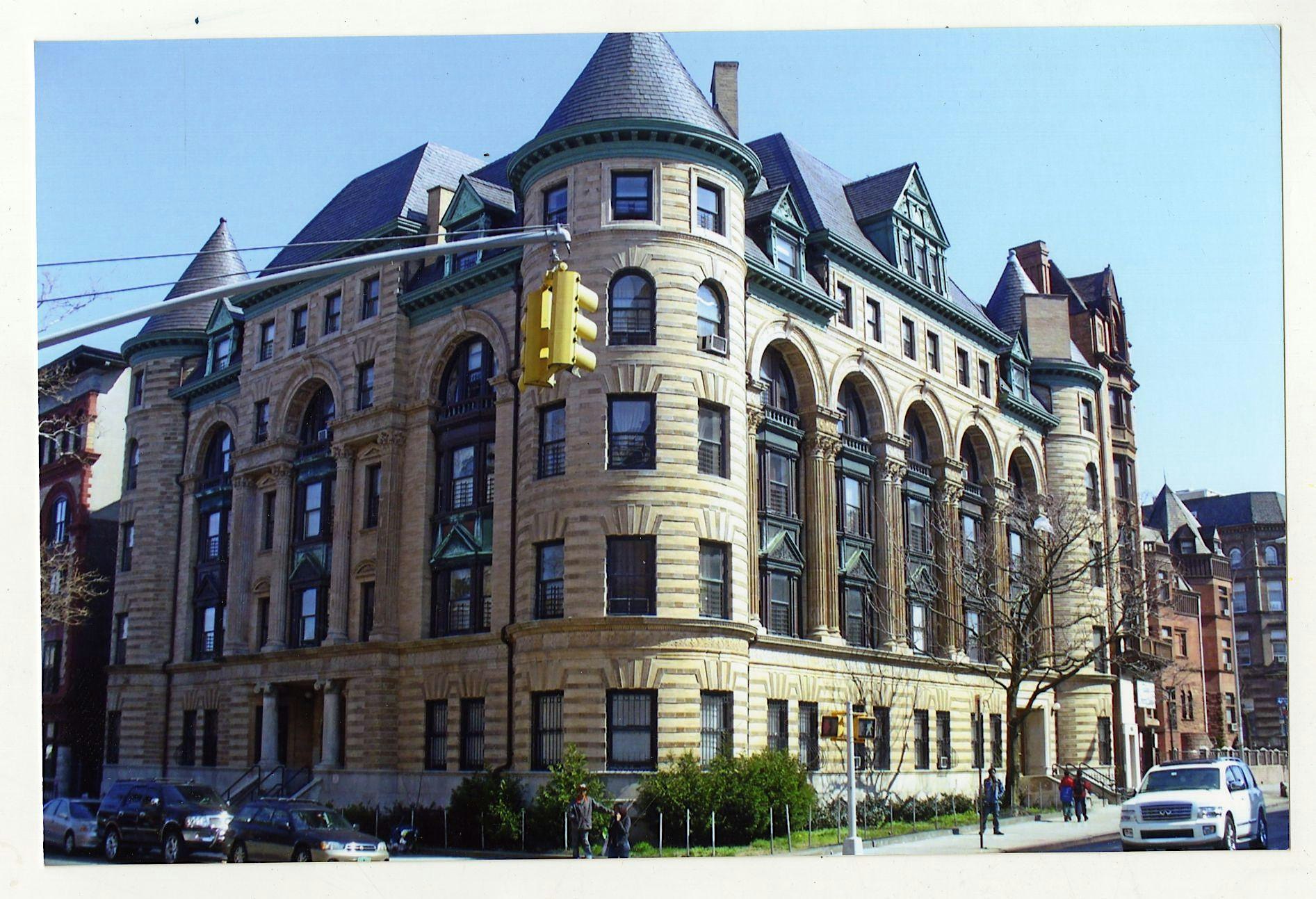 Crown Heights North Architectural History Tour