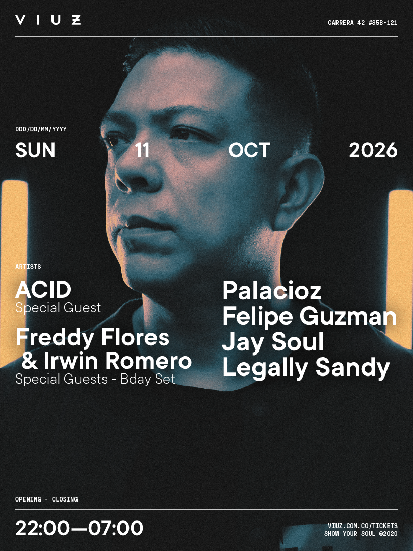 Special Guest: ACID