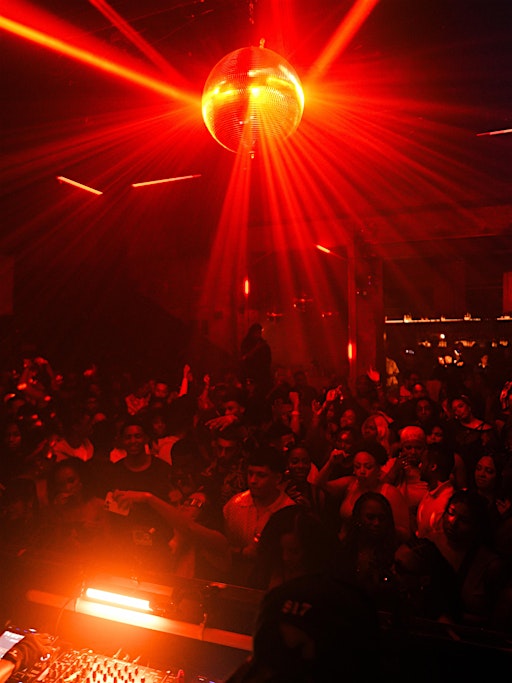 'BLACK HAUSE' ATL "HALLOWEEN" | SAT 10/31