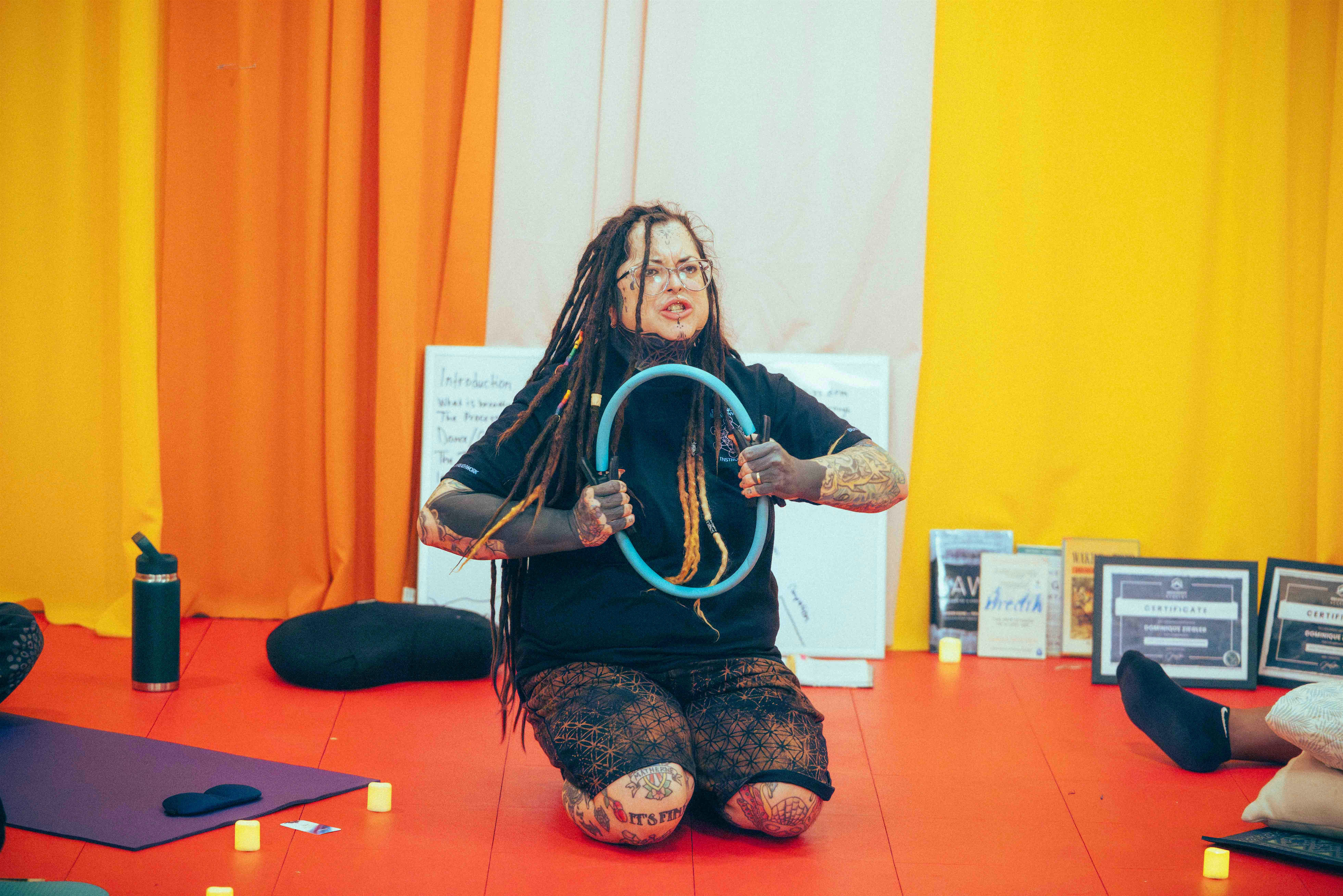 Breakthrough Breathwork Workshop