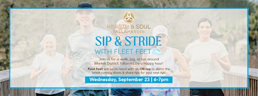 Sip & Stride