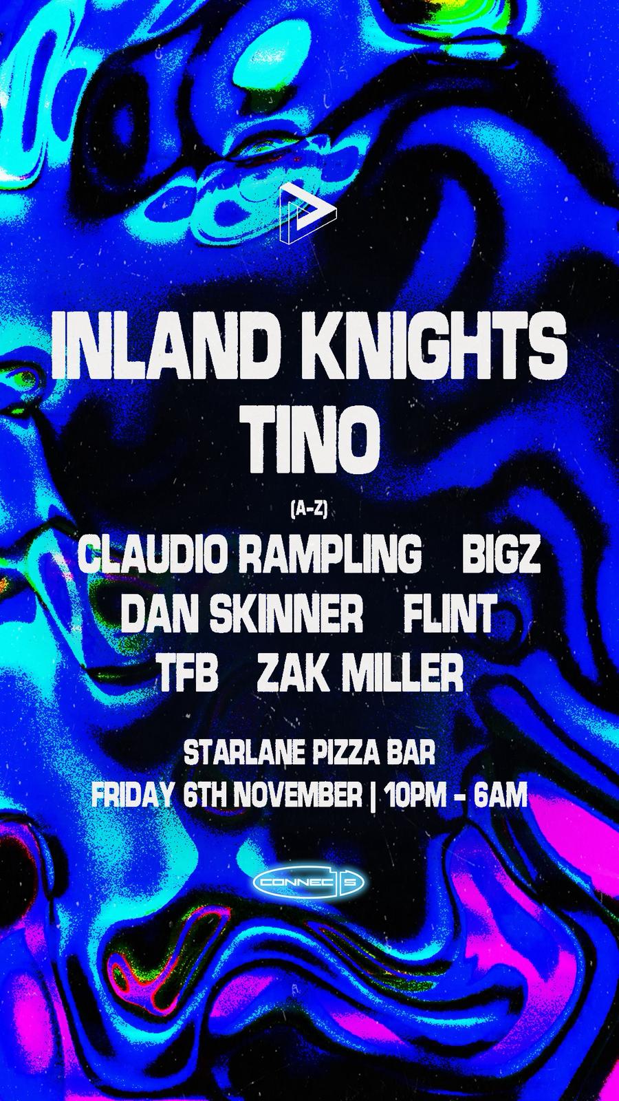 Connects Ldn X PressPlay at Starlane