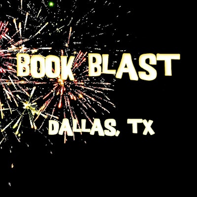 Book Blast in DALLAS!