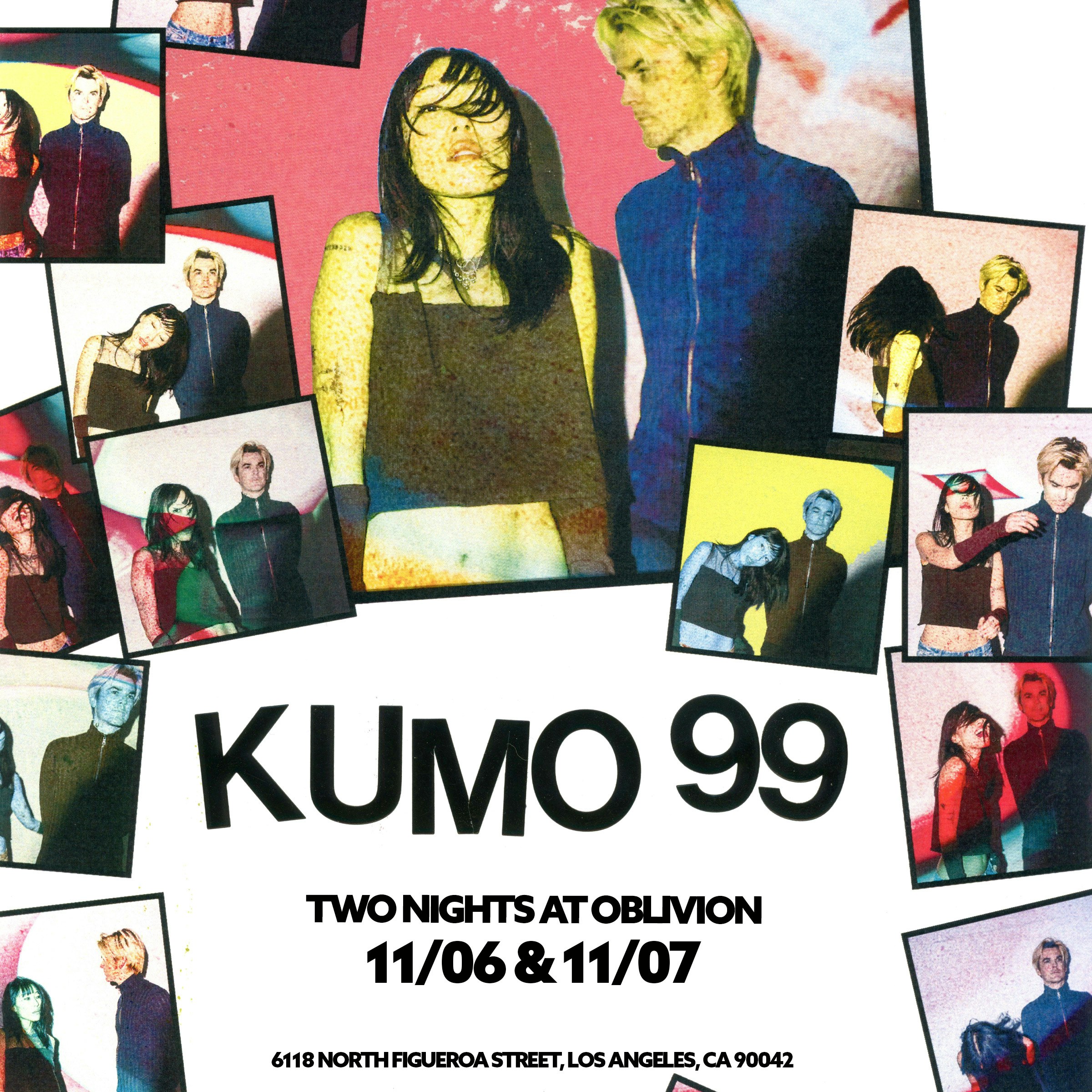 Kumo 99 - Night 1!