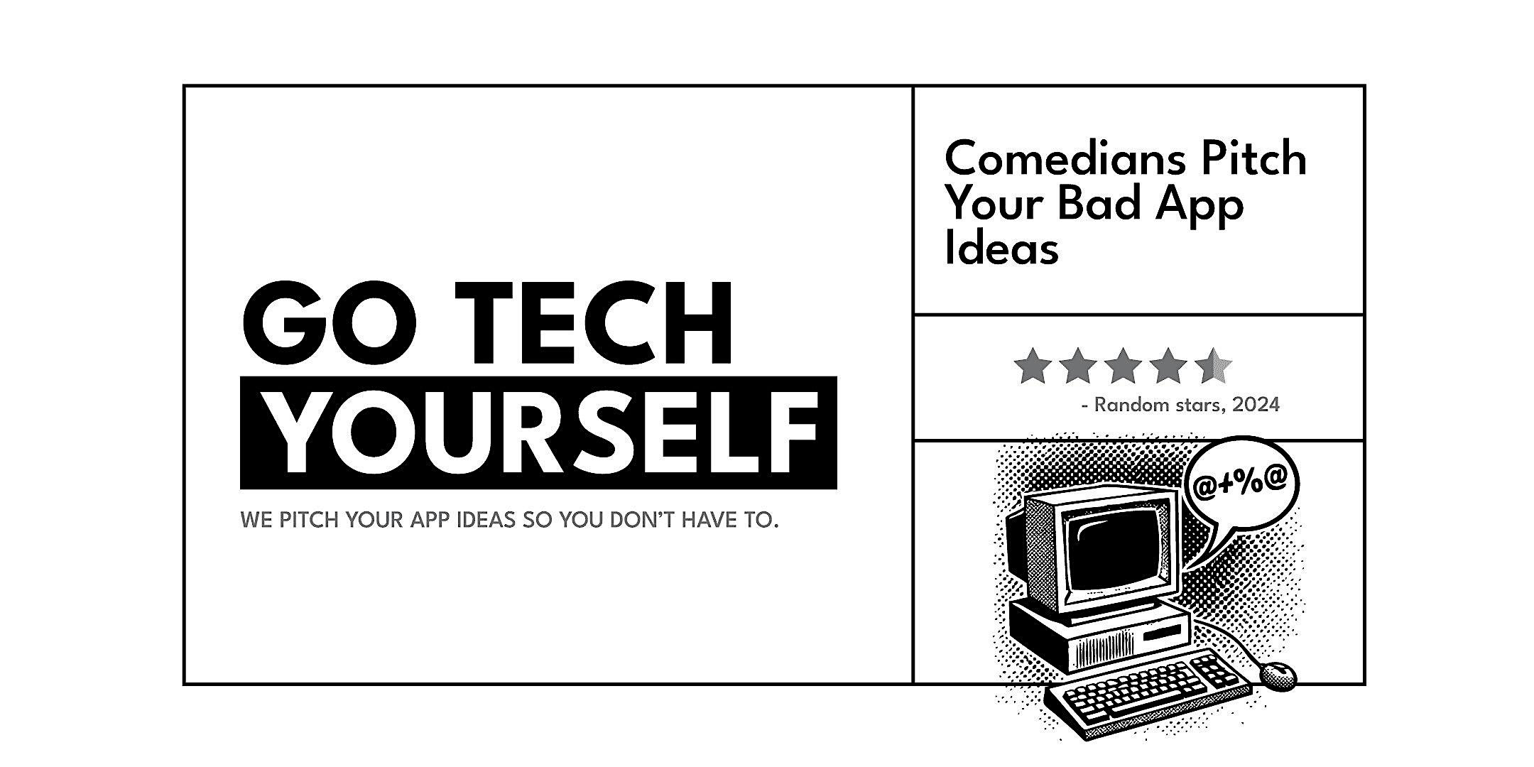 Go Tech Yourself