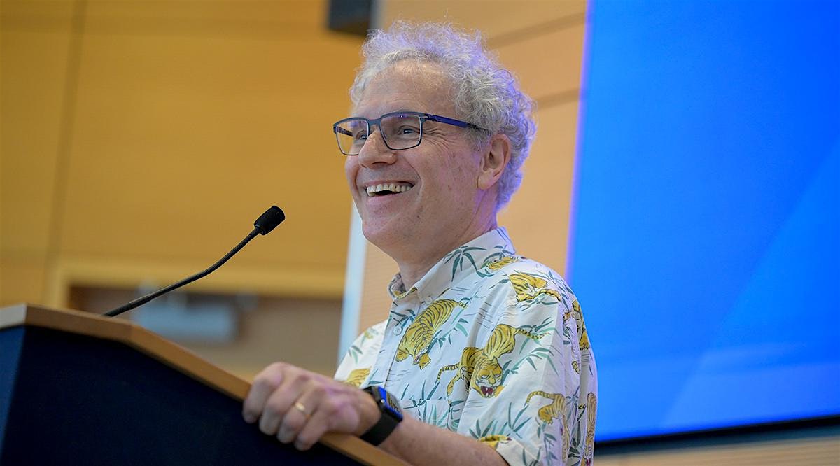 IBMB Invited Seminar: Prof. Victor Ambros