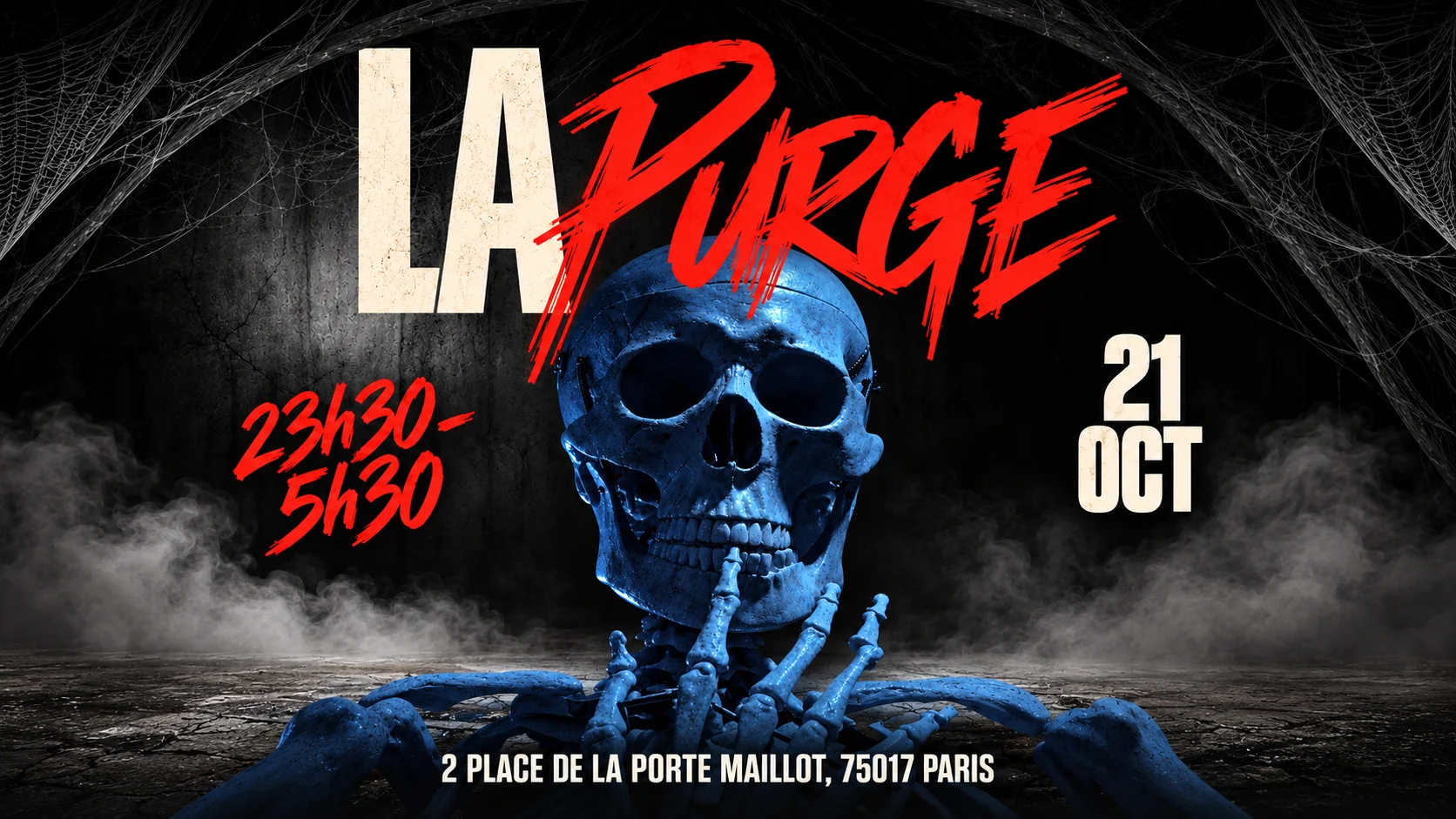 La Purge X Bde Suav'em