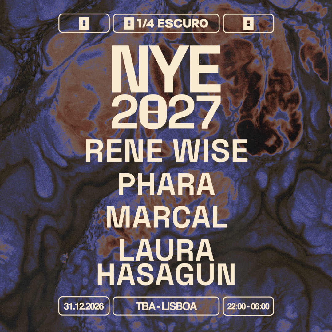 1/4 Escuro NYE 2027