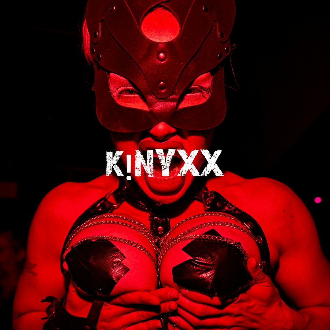 KINYXX Madrid - Fet!sh Edition