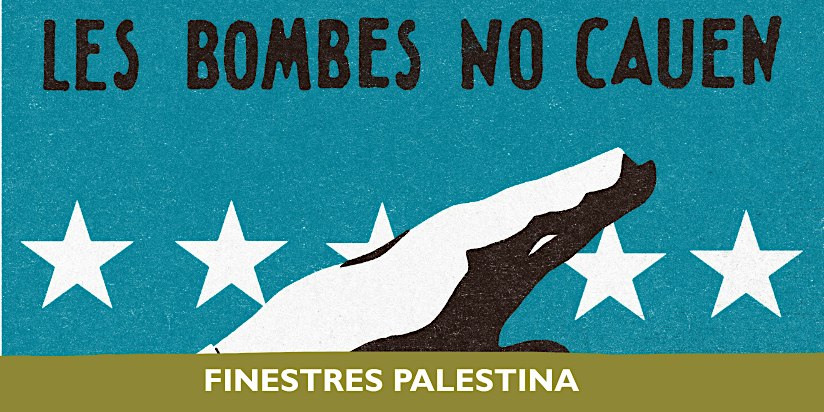 Presentació del Diari Acció Palestina