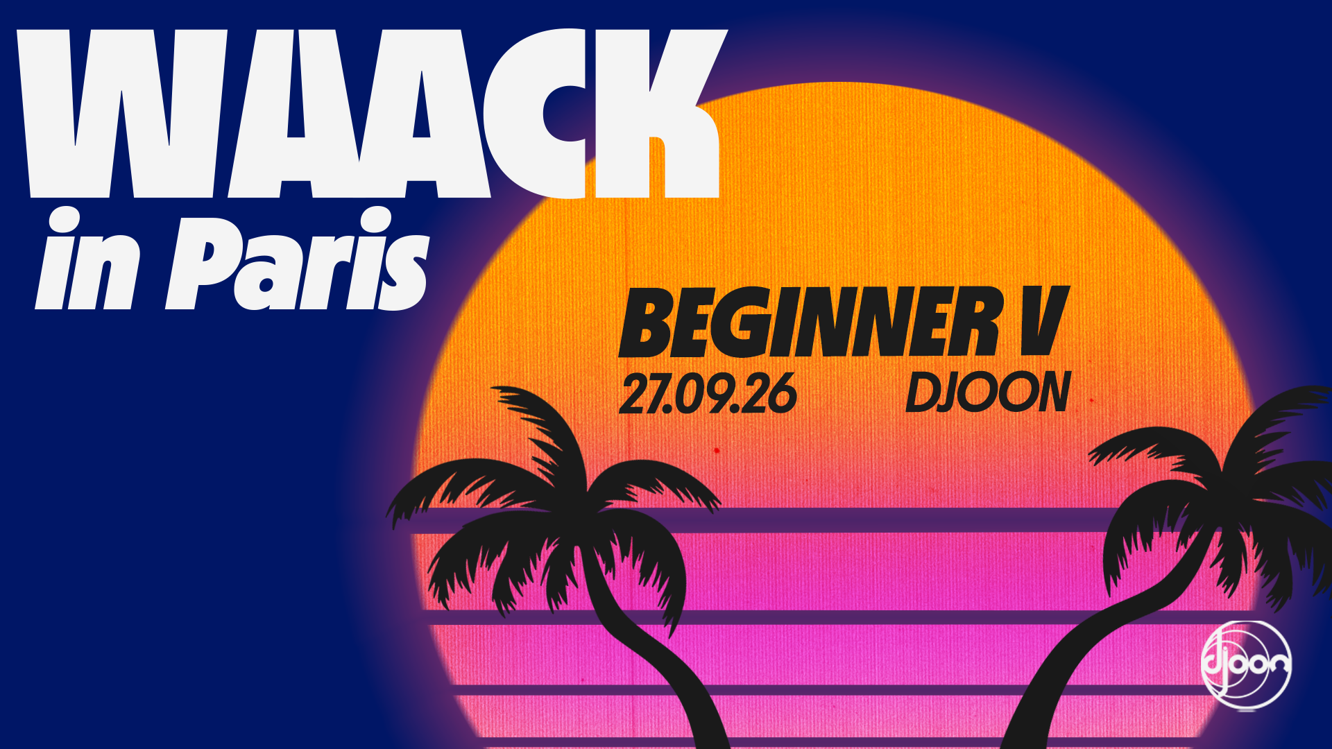 Waack in Paris Beginner vol. V