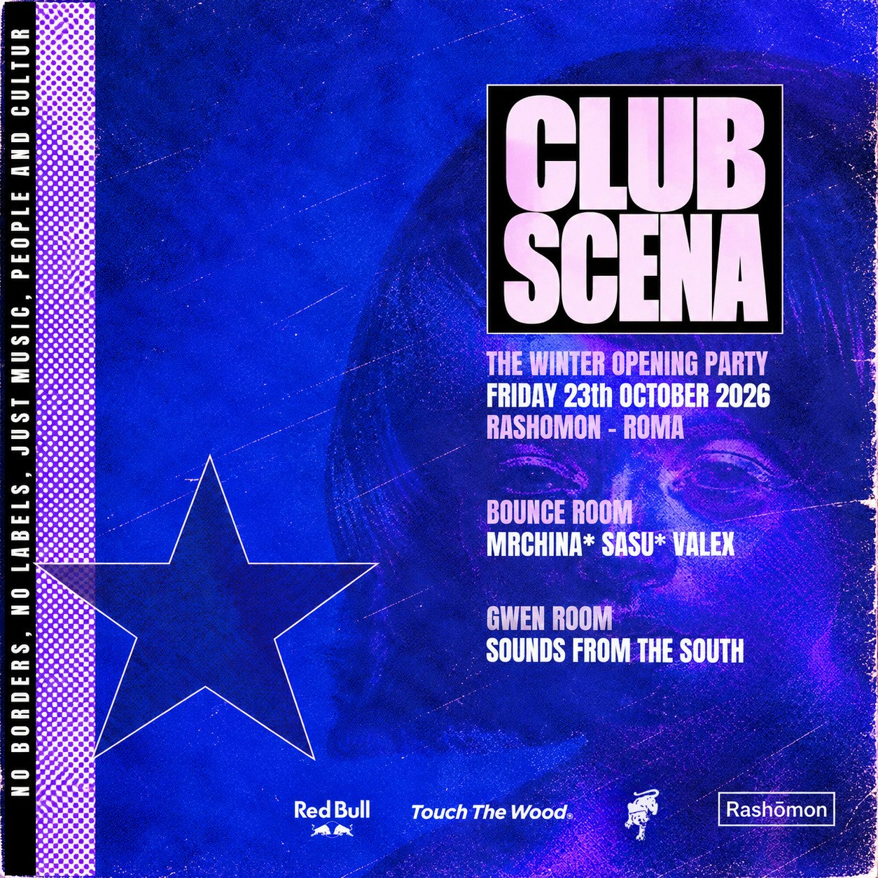 Club Scena: The Winter Opening Party