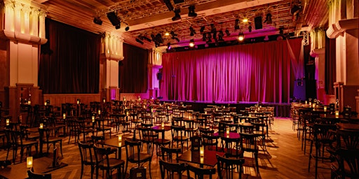 23.09.26 I Morgensalon CHAMÄLEON Theater Berlin