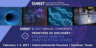 TAMEST 2027 Annual Conference