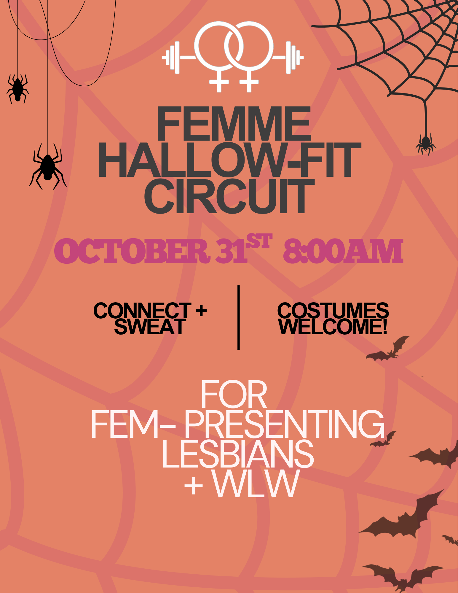 Fine Femme Circuit: Halloween edition