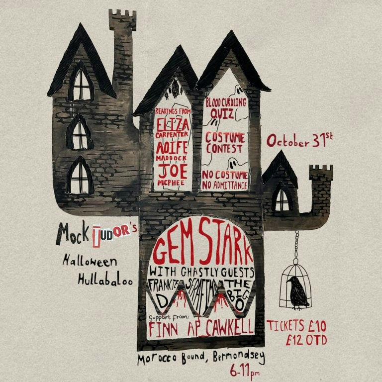 Halloween Hullabaloo - Gem Stark + Guests
