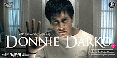 Donnie Darko (2001) at Glossop Cinema Club
