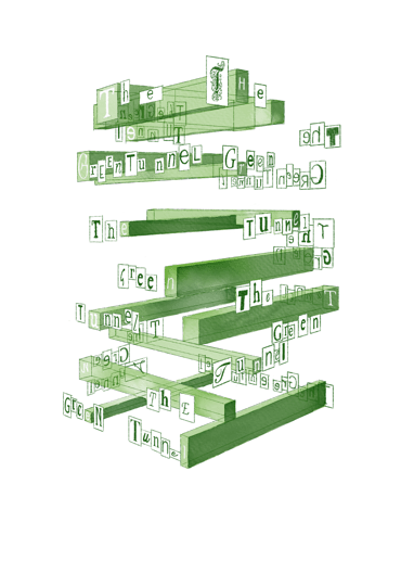 Alarm! – The Green Tunnel by Alex Noble Launch Event