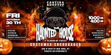 THE HAUNTED HOUSE