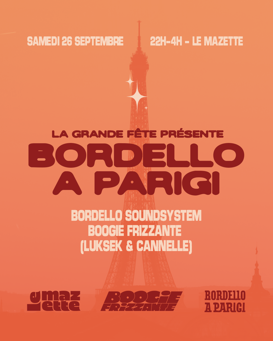 Bordello A Parigi