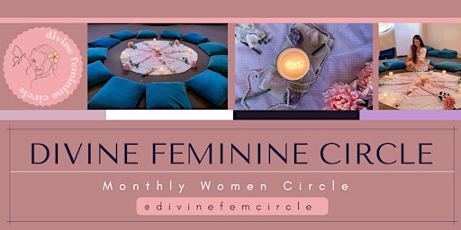 Full Moon Women's Circle