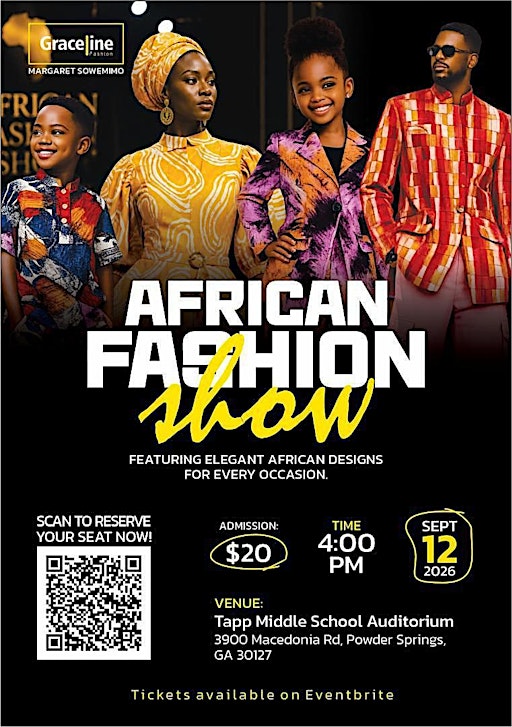 GRACELINE Fashion Show