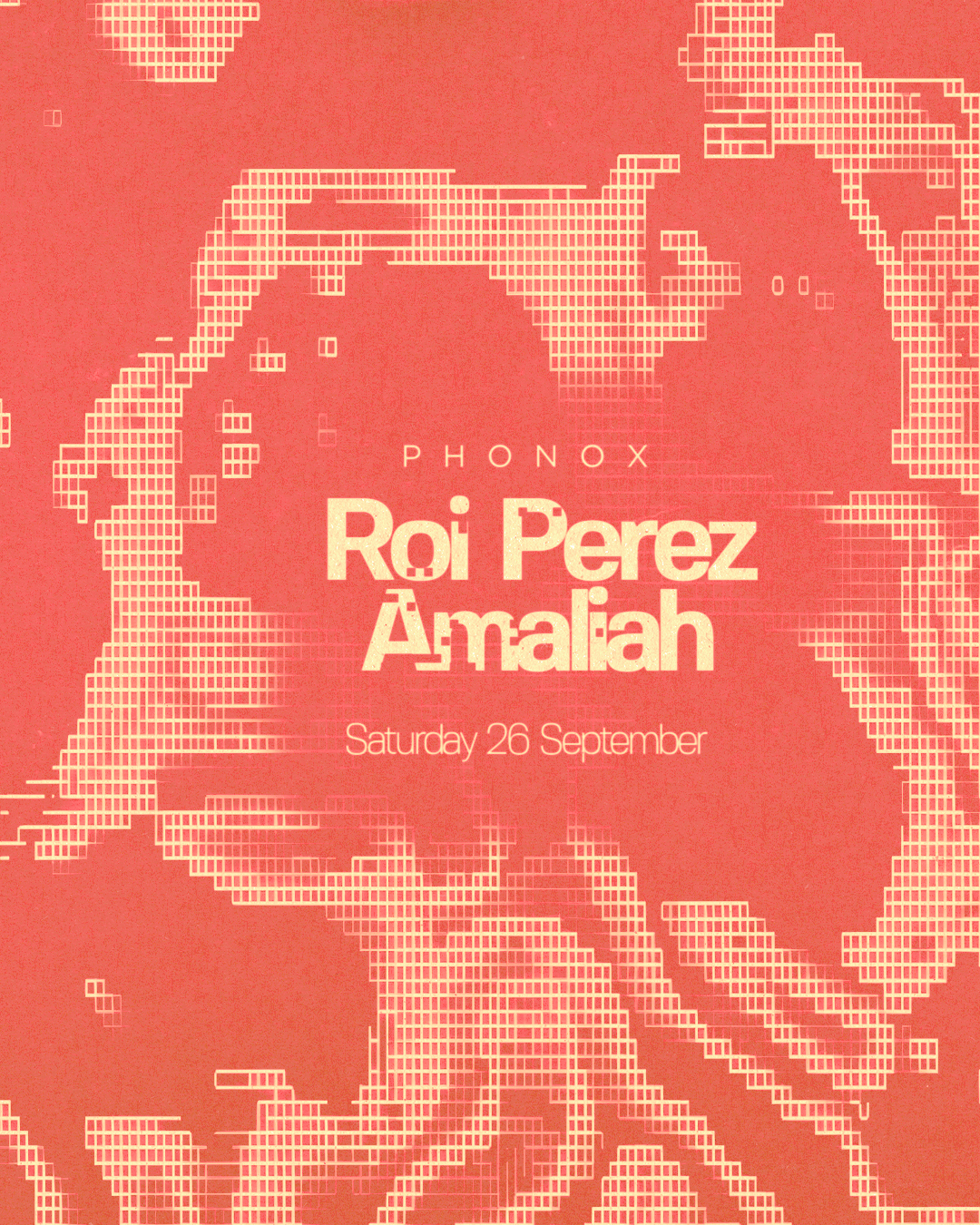 Phonox: Roi Perez, Amaliah