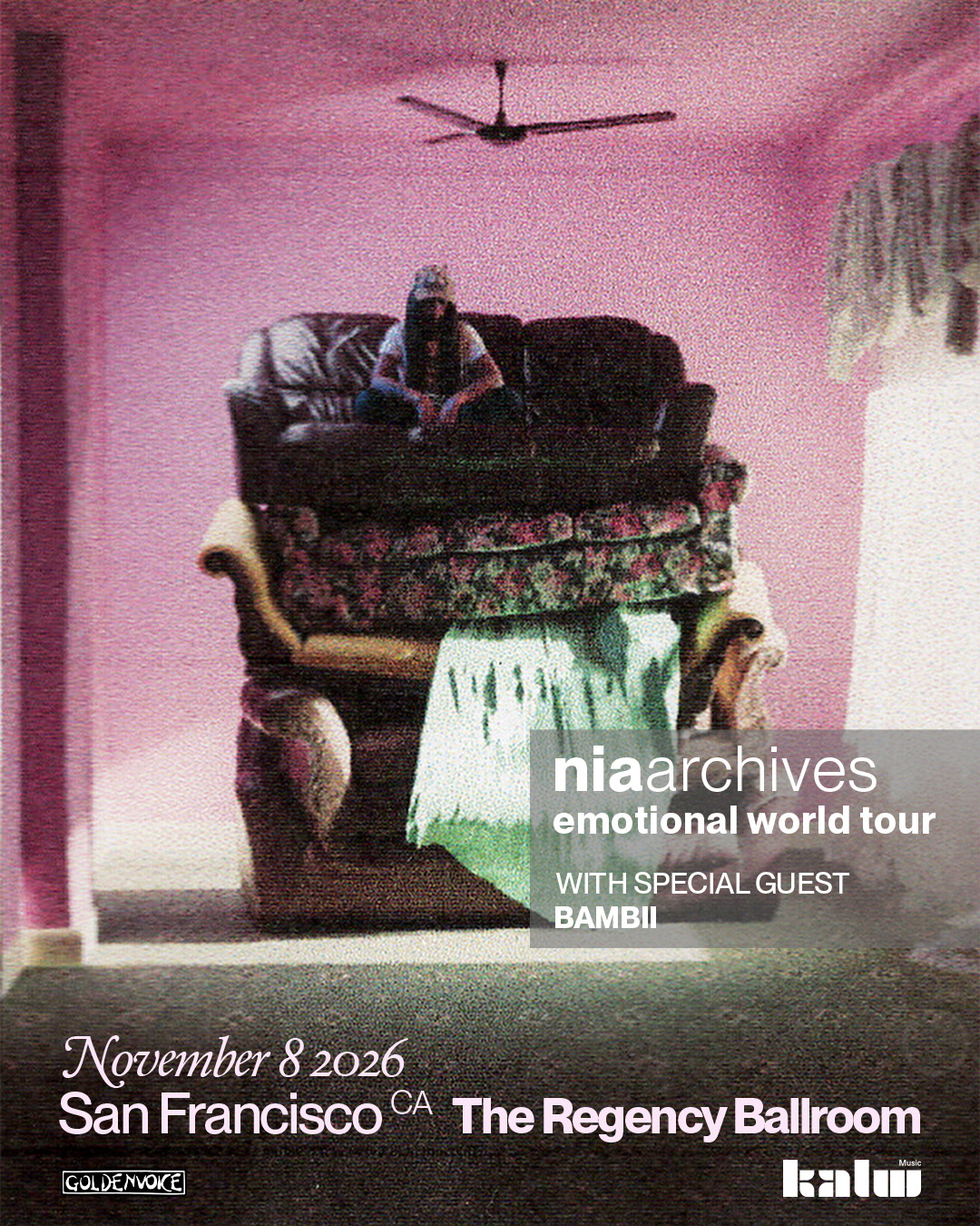 Nia Archives